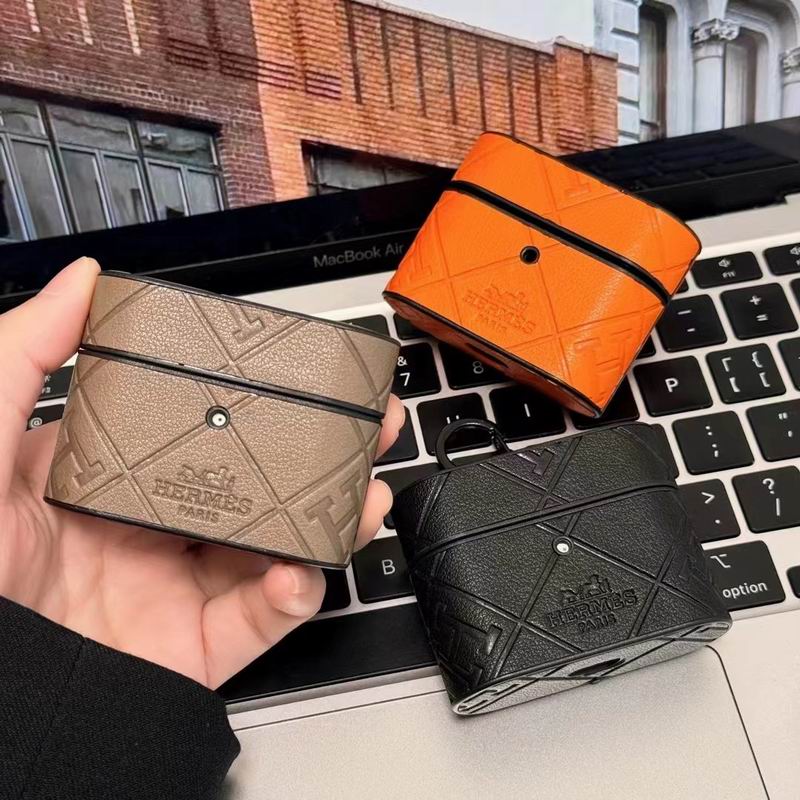 Hermes AirPods 1-3代 50